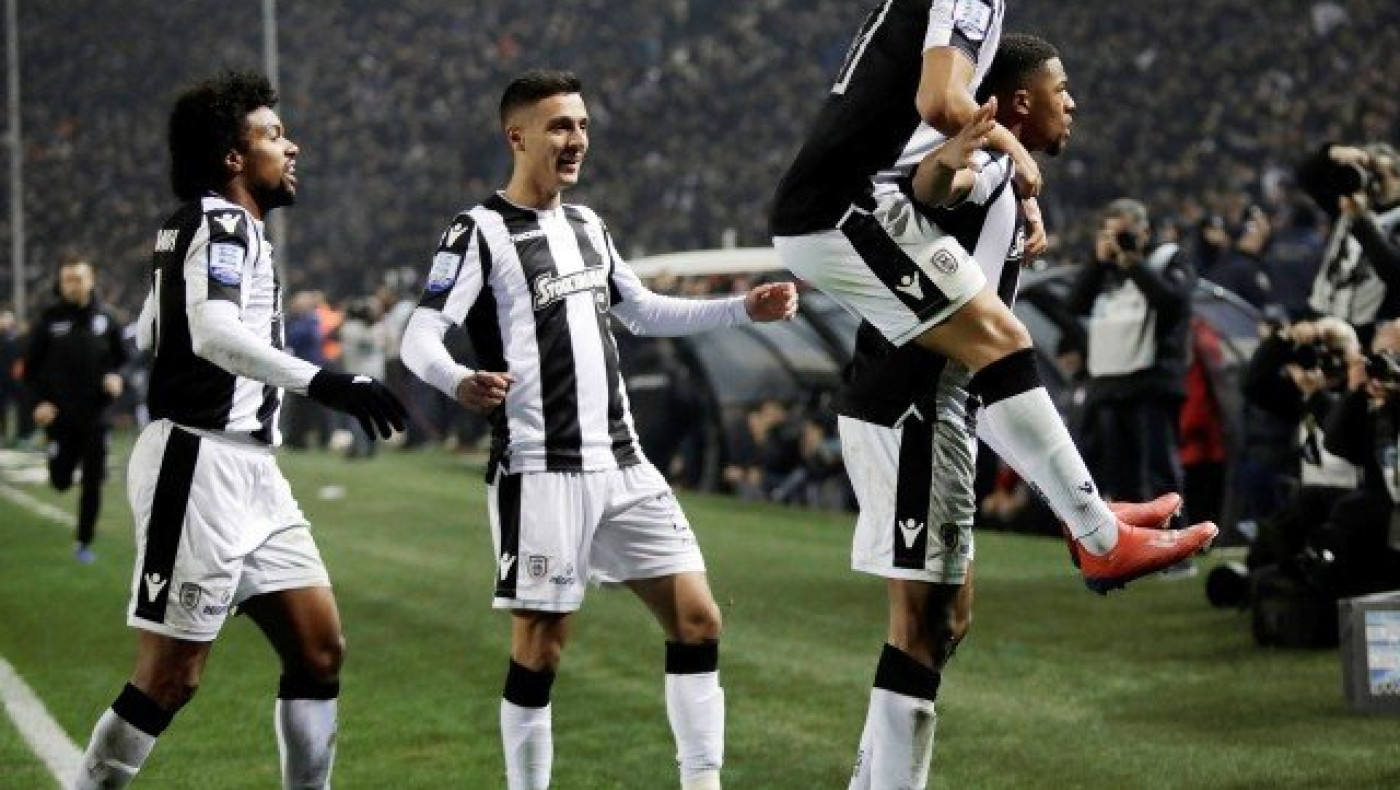 Η εκπληκτική περιγραφή των τριών γκολ του ΠΑΟΚ από Ζαΐρη - Κουλιανό