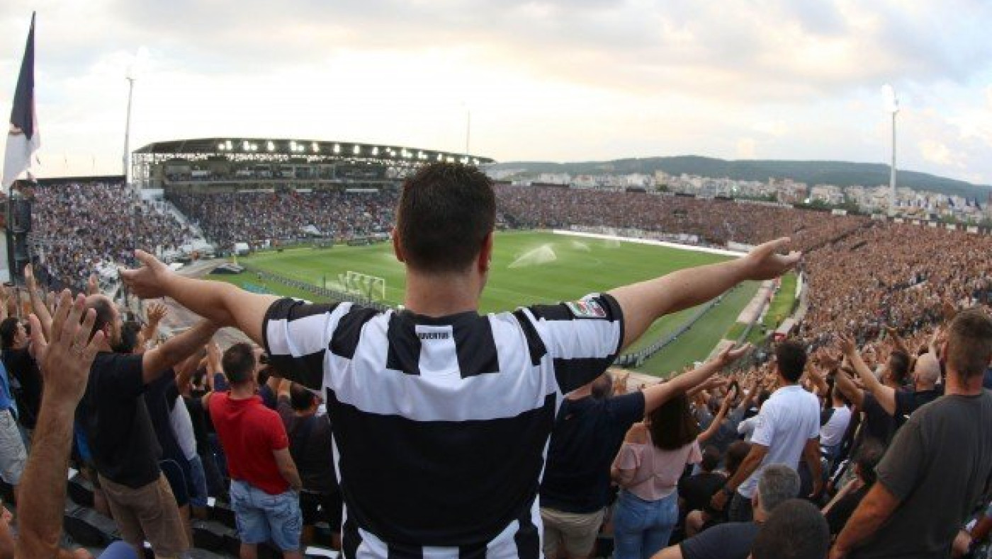 Ομάδα και λαός δείχνουν αύριο ποιος είναι το μεγάλο αφεντικό