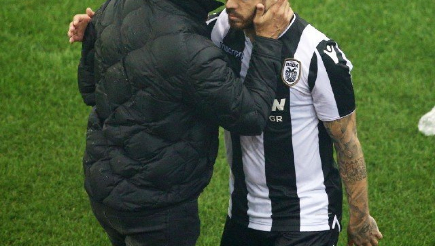 Πρότυπο ο χαρισματικός Αντρέ, οι καλαμοκαβαλάρηδες τέλος!