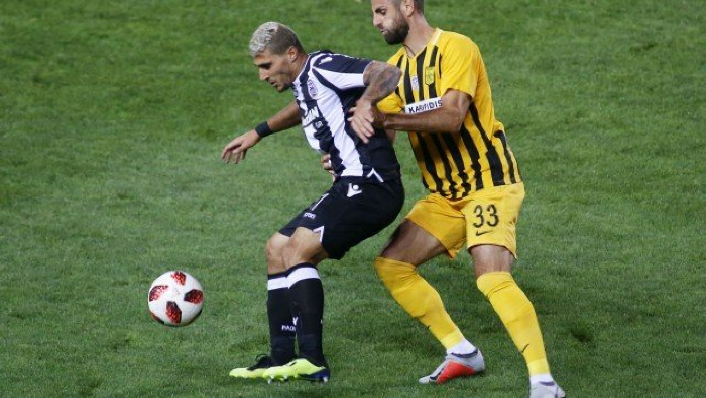 Μαβράι: «Γι΄ αυτό έφυγα από    τον                         Άρη»