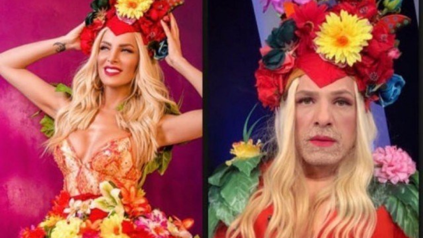 Κατερίνα Καινούργιου: «Μου έκλεψε τη δόξα ο Μουτσινάς» (ΒΙΝΤΕΟ)