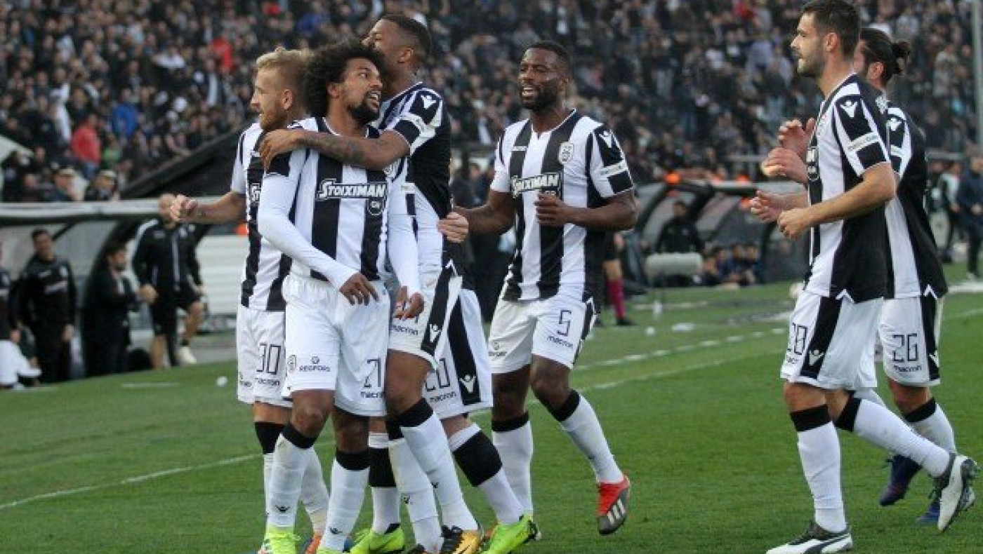 Μεγάλη ανατριχίλα στην                          Τούμπα