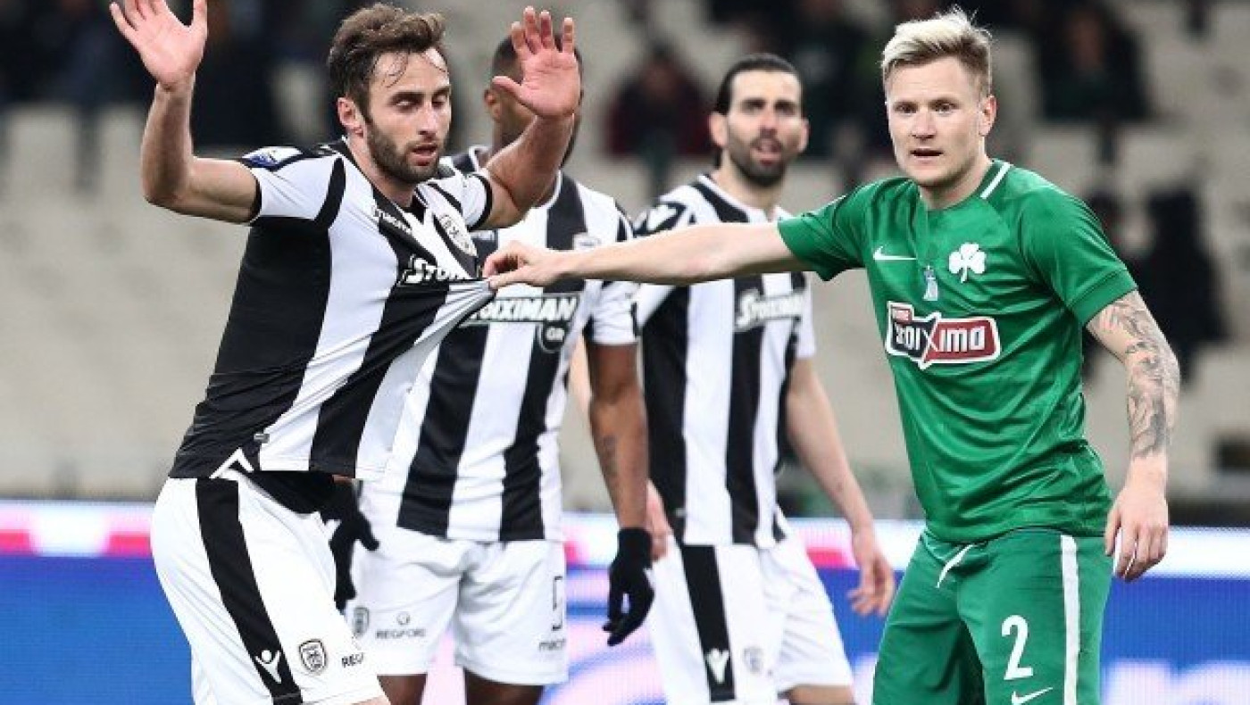 «Αέρας» στο                ΟΑΚΑ με στόφα Πρωταθλητή