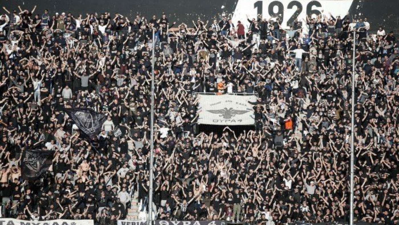 Σε απολογία ο ΠΑΟΚ      για το ματς με τον Ατρόμητο