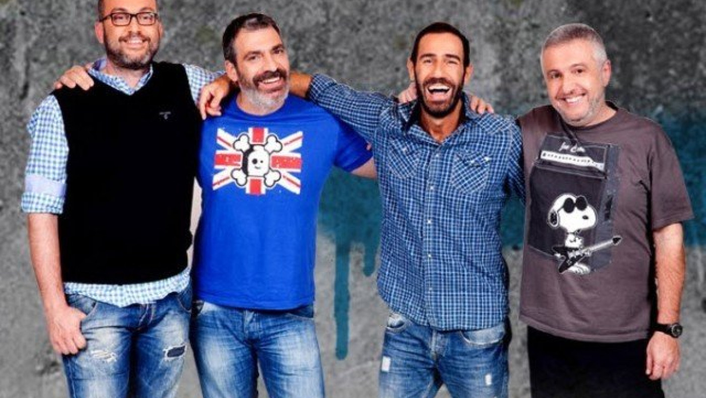 Ράδιο Αρβύλα για τον... αυθορμητισμό του Open περί ΠΑΟΚ (ΒΙΝΤΕΟ)