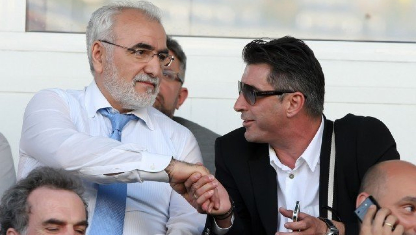 «Δώρο Θεού για τον ΠΑΟΚ ο Σαββίδης, νέα εποχή με τη νέα Τούμπα»