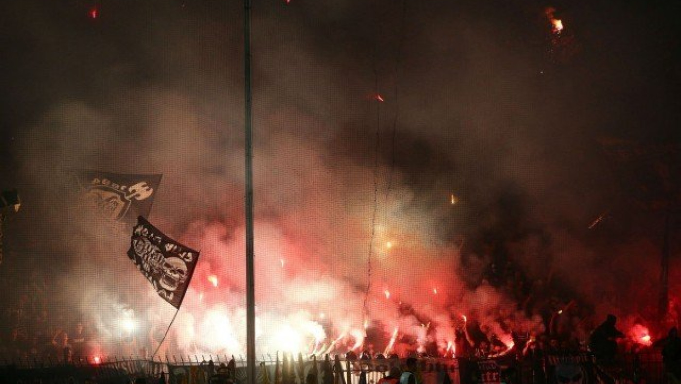 Πρόστιμο στον ΠΑΟΚ         για το ντέρμπι με τον Άρη