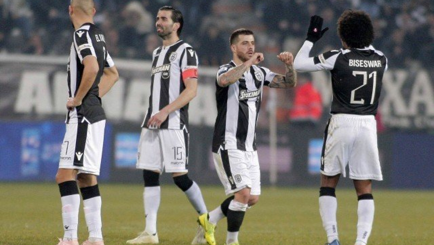 Ο ΠΑΟΚ ο αληθινός    σήμερα και την Κυριακή στο ΟΑΚΑ