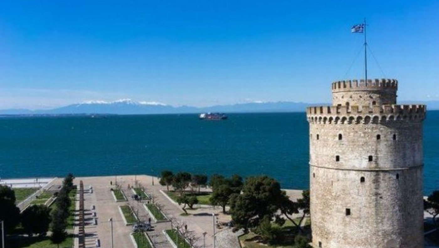 Ο καιρός τη Δευτέρα (4/3)                  στη Θεσσαλονίκη