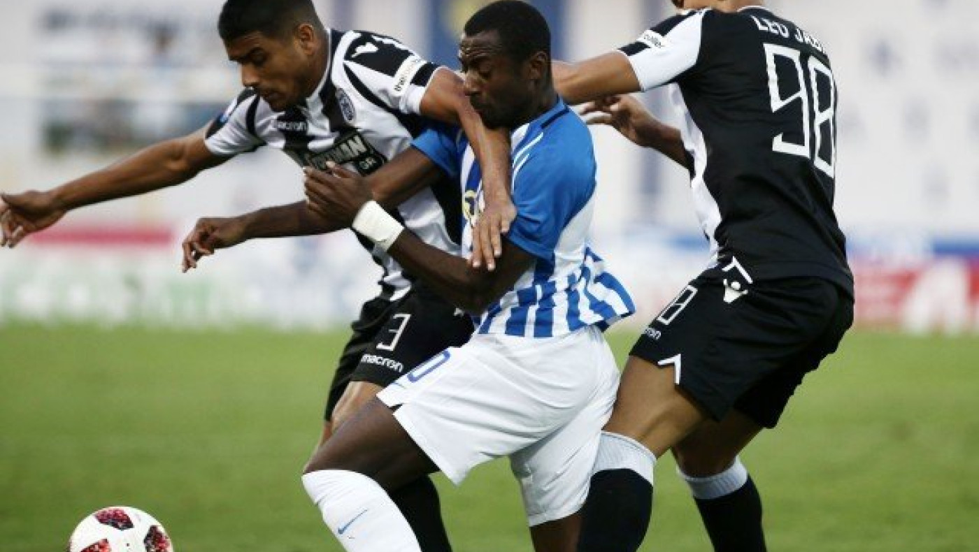 LIVE: ΠΑΟΚ - Ατρόμητος (24η αγωνιστική Σουρωτή    Super League)