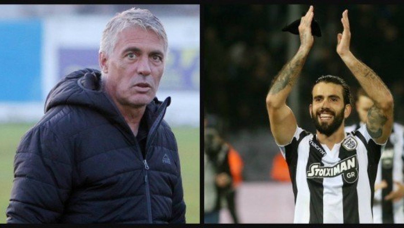 Τους ξεβράκωσε       ο Χάβος κάνοντας και... rotation!