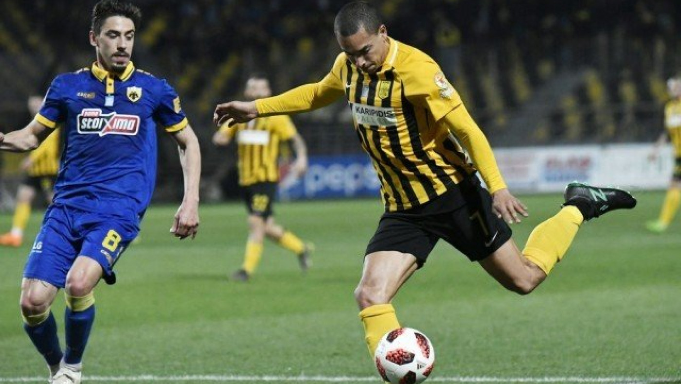 Χάνει ένα ματς ο Ντιγκινί, συμπλήρωσε  τέσσερις κίτρινες