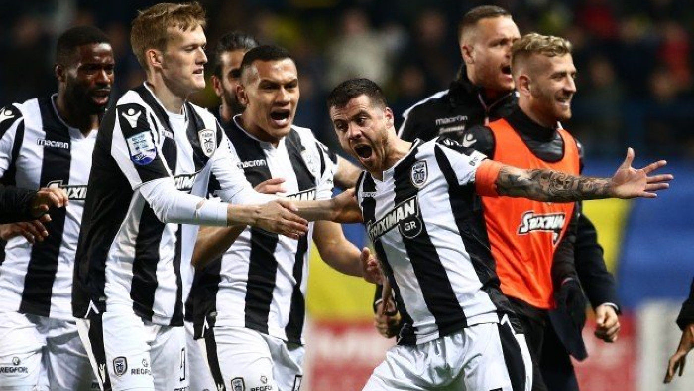 Τρελάθηκαν στην Α΄Bola με τη «βόμβα» του Βιεϊρίνια!  (Pic)