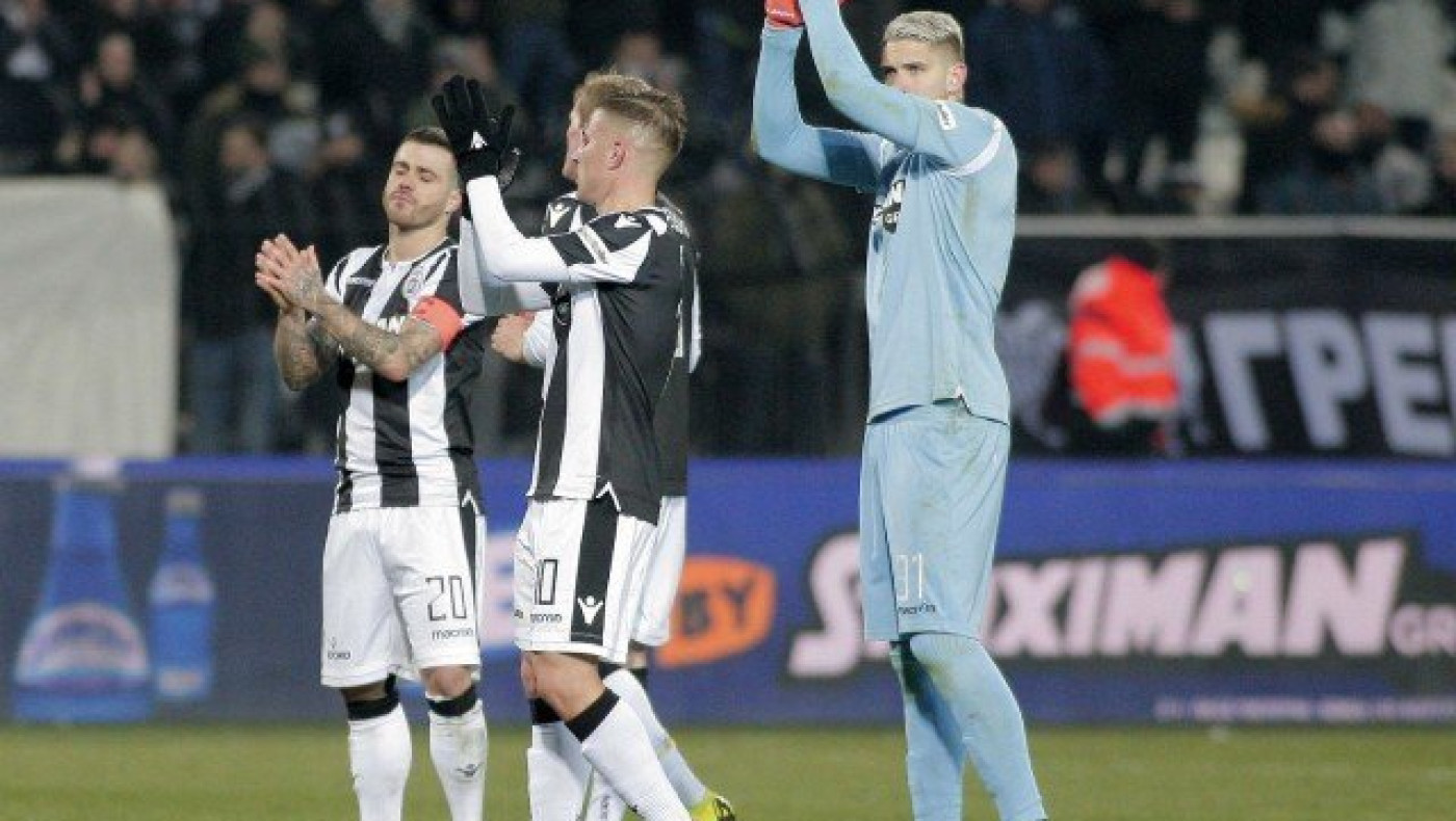 Αναμένεται αύριο η αντίδραση του                ΠΑΟΚ!