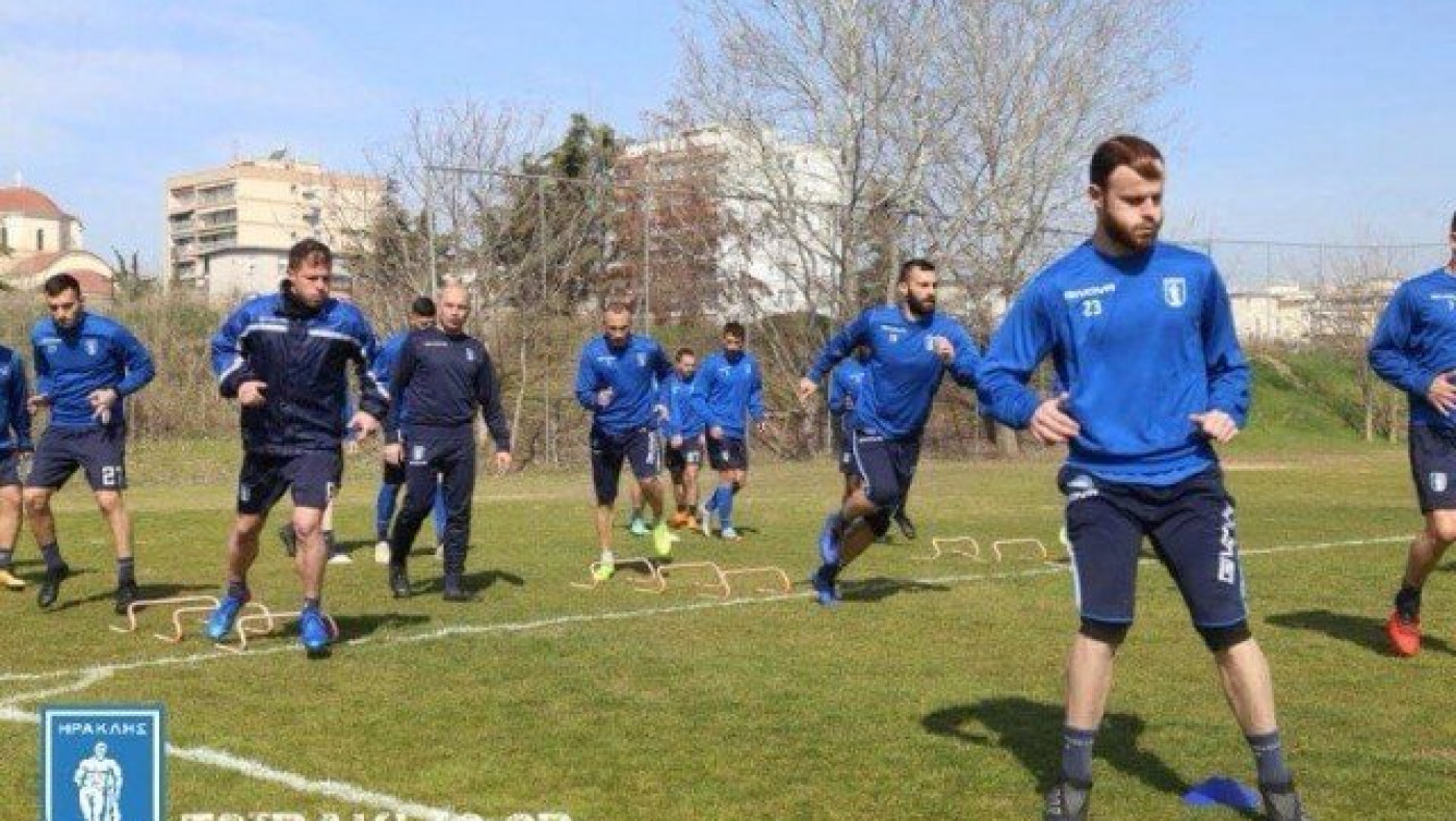 Είναι αλήθεια ότι          κρίνεται  η ύπαρξη του Ηρακλή…