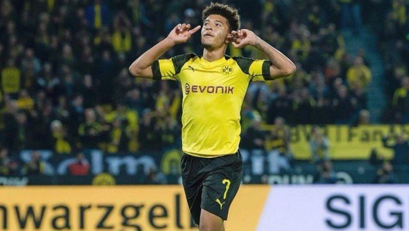 Άκυρο      της Ντόρτμουντ στη Γιουνάιτεντ για Σάντσο