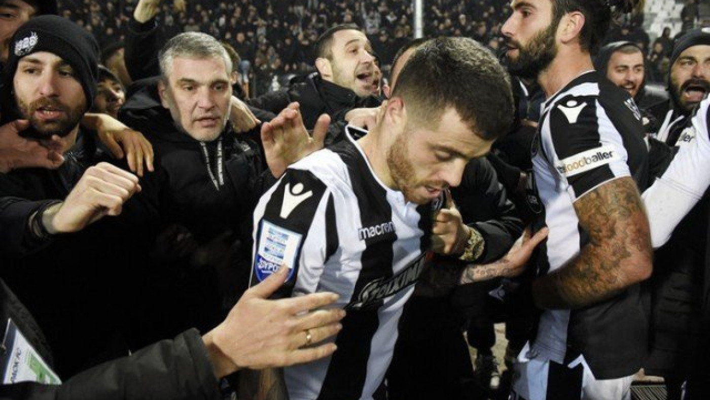 Μια λεβέντικη πρόκριση κόντρα σε θεούς, δαίμονες και Σκουλά