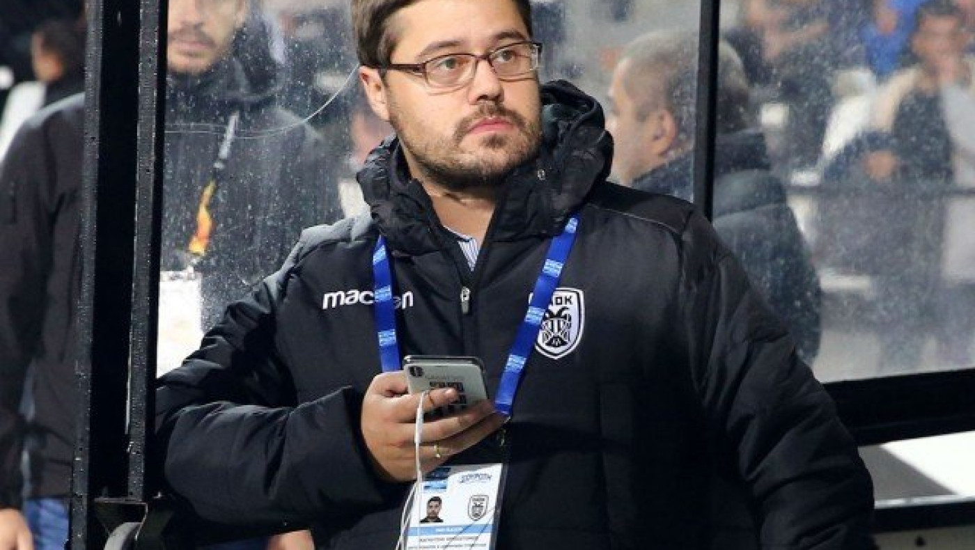 Επαφές Γκαγκάτση με Βασιλειάδη για τη... Νέα Τούμπα