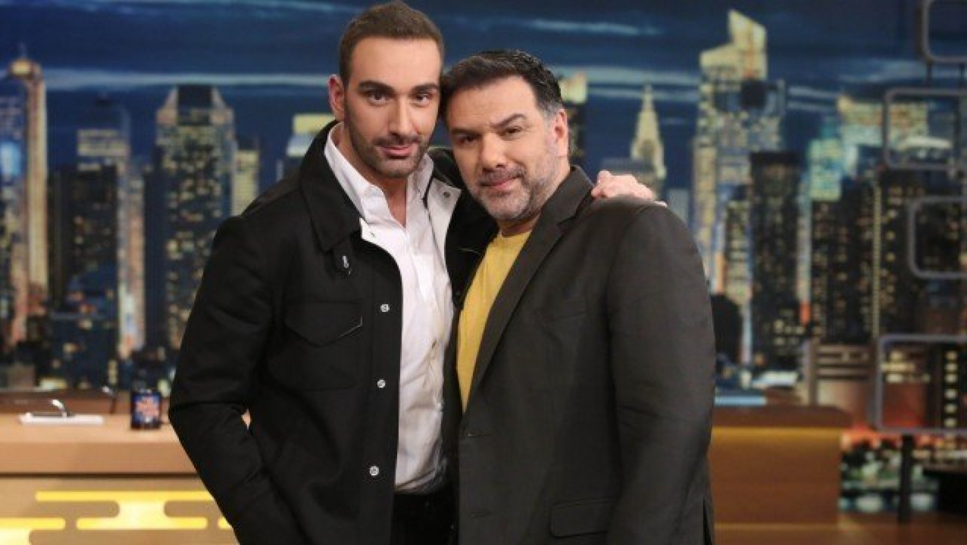 Κοκλώνης: «Ίσως είμαι ο μοναδικός Έλληνας που έχω like από τον Τραμπ»