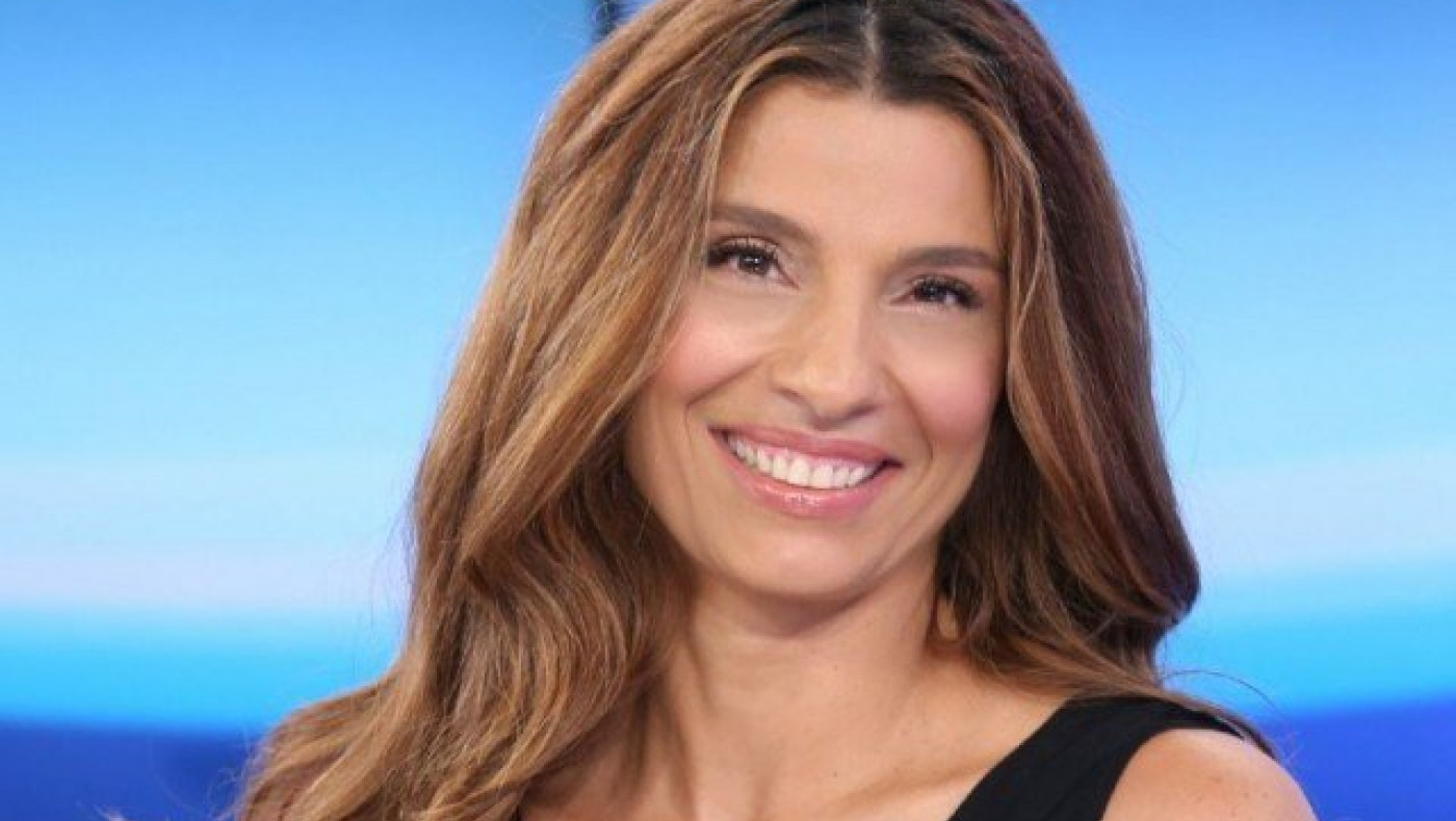 Με αυτό το                κανάλι «φλερτάρει» η Πόπη Τσαπανίδου