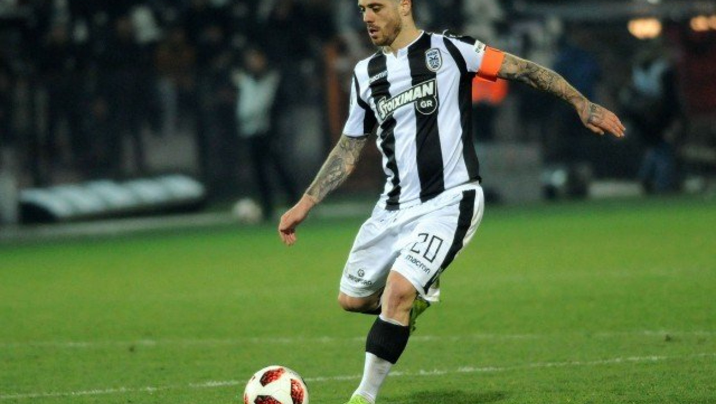 Βιεϊρίνια για την μεγάλη πρόκριση του ΠΑΟΚ και το πέναλτι