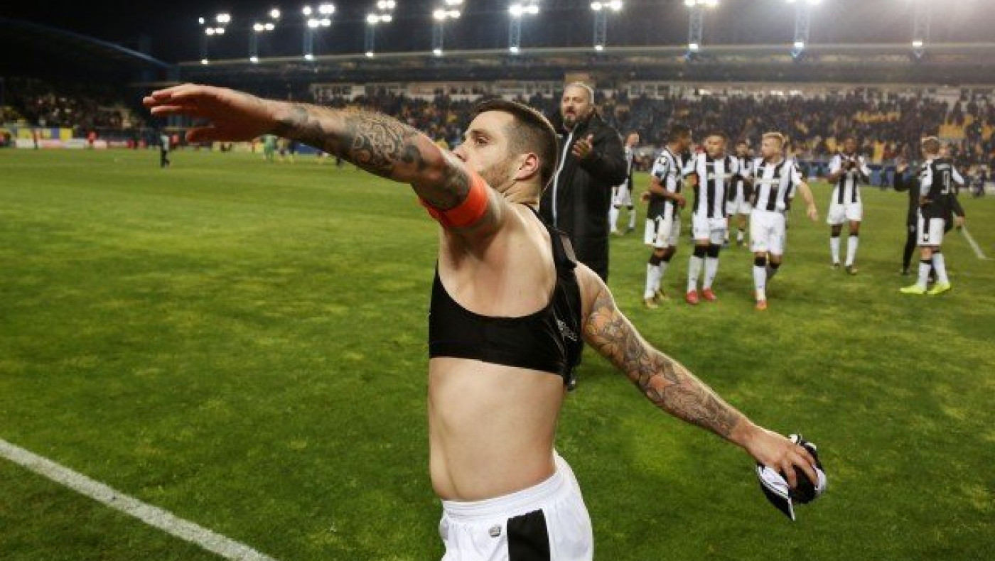 Βιεϊρίνια: «Ακόμη ένα βήμα πιο κοντά στον στόχο» (vid)