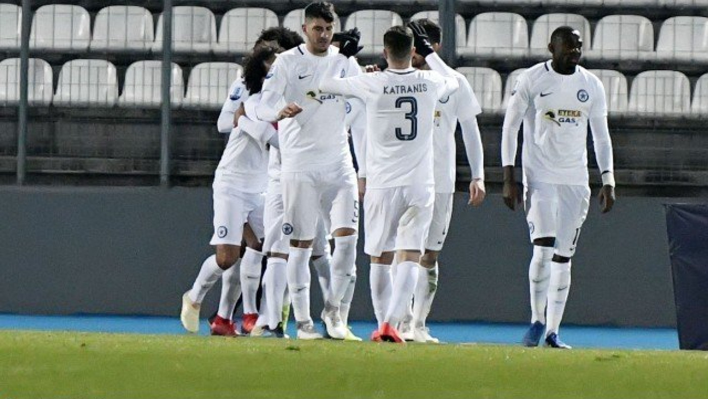 Με πολλά προβλήματα στην Τούμπα ο             Ατρόμητος