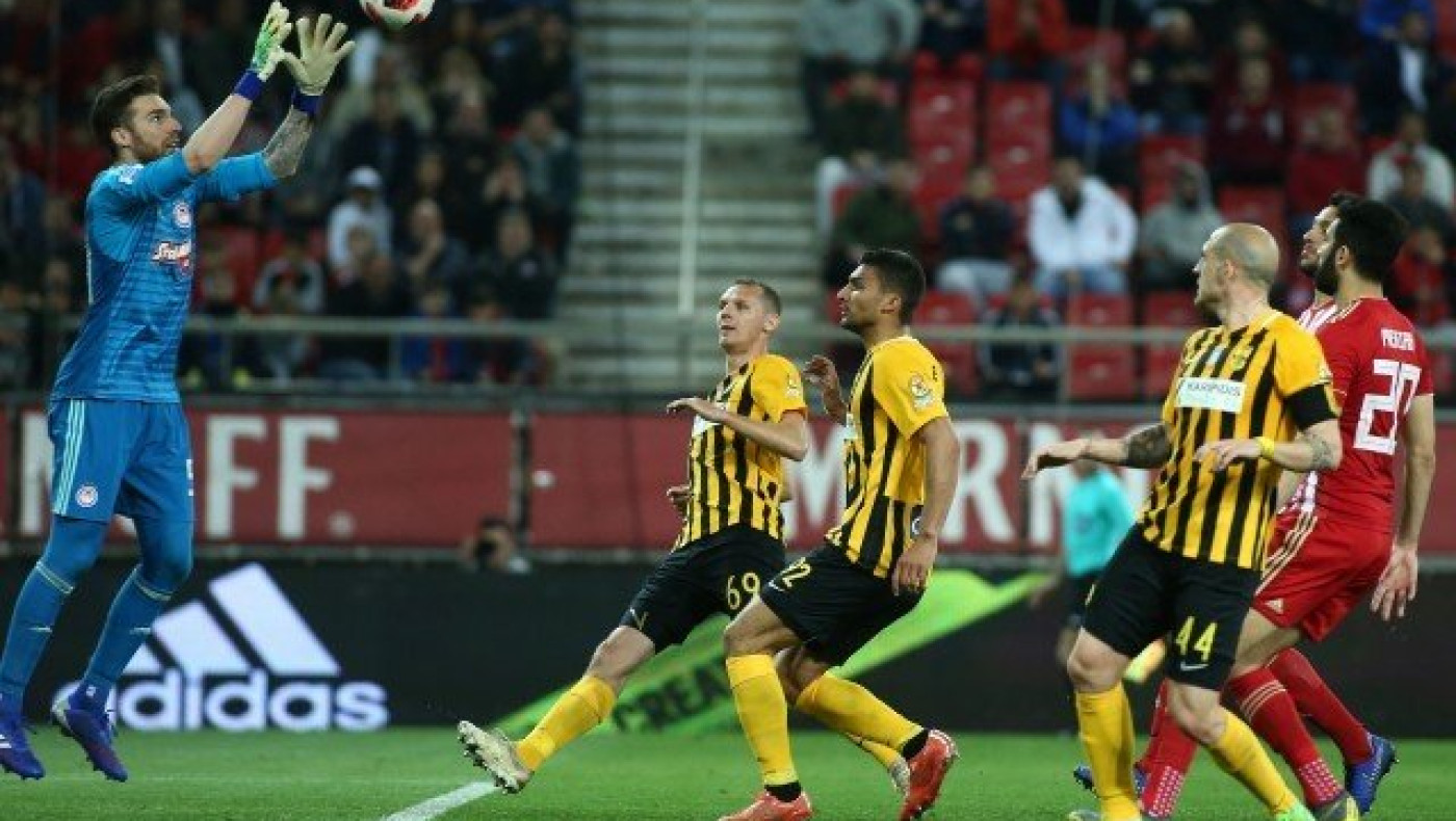 Ο Αρης πήρε ένα καλό μάθημα, αλλά δεν άξιζε το βαρύ σκορ