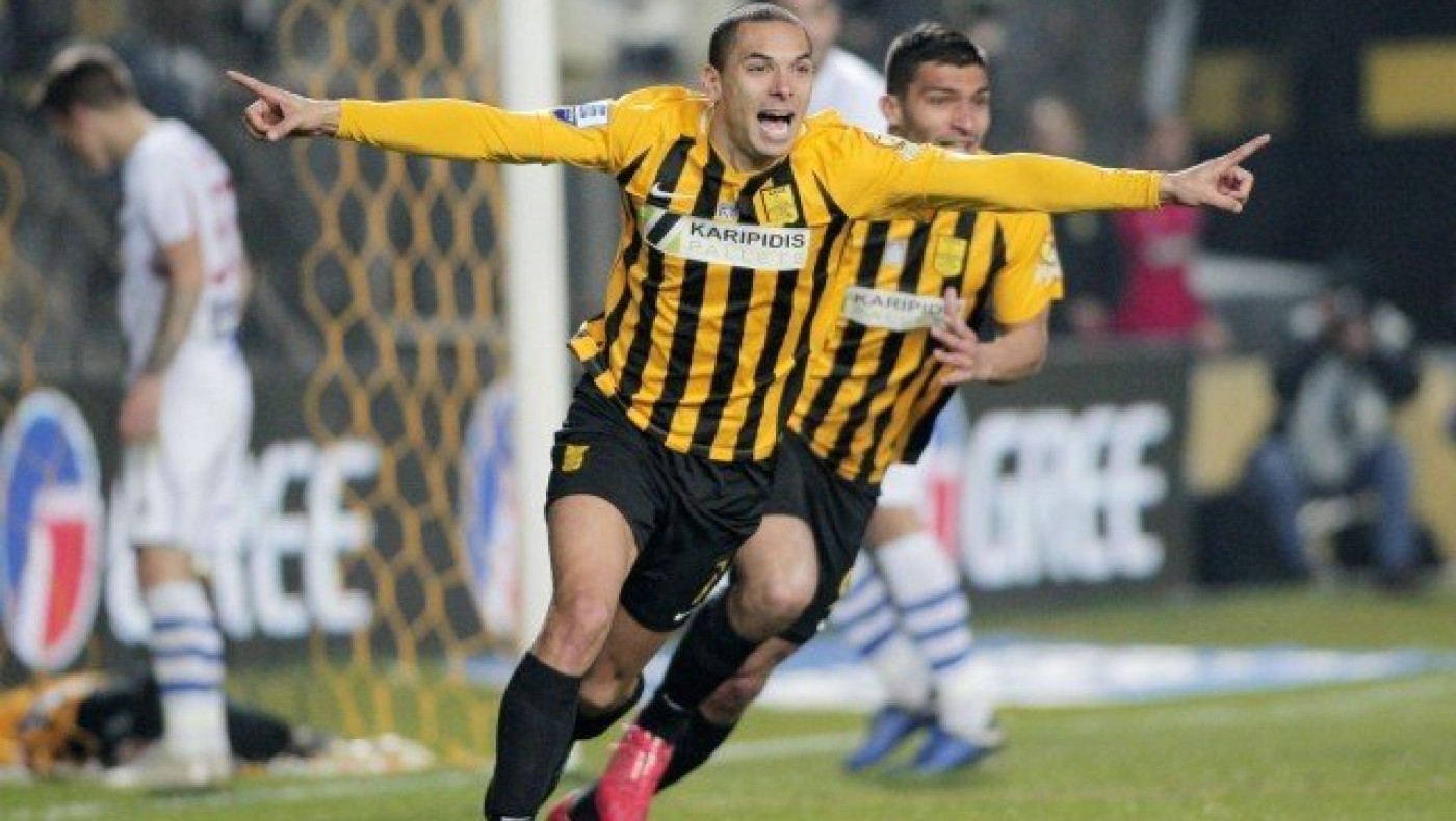 Χάνει τον Ντιγκινί               στο peak της απόδοσης του