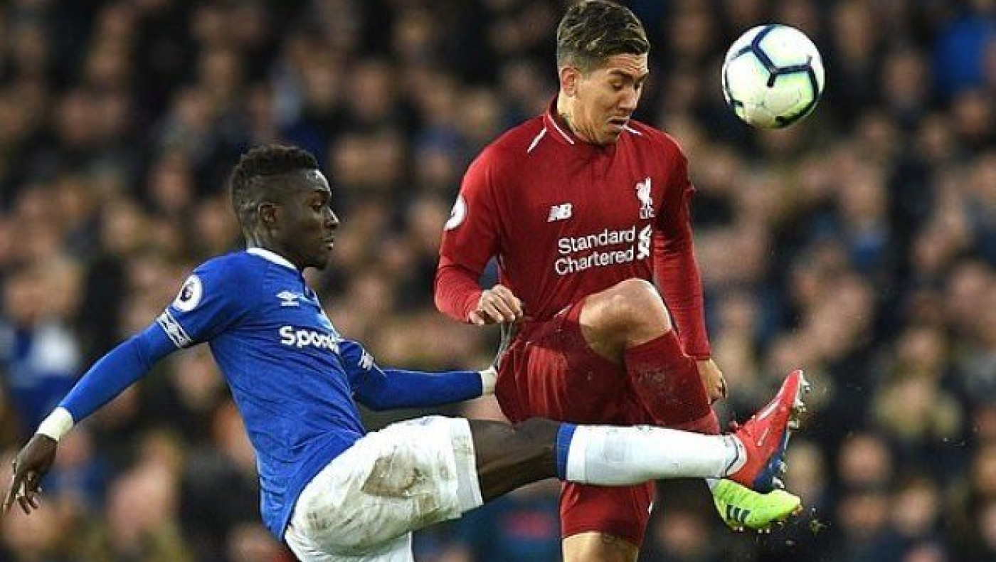 Η Έβερτον έριξε από την κορυφή τη          Λίβερπουλ!