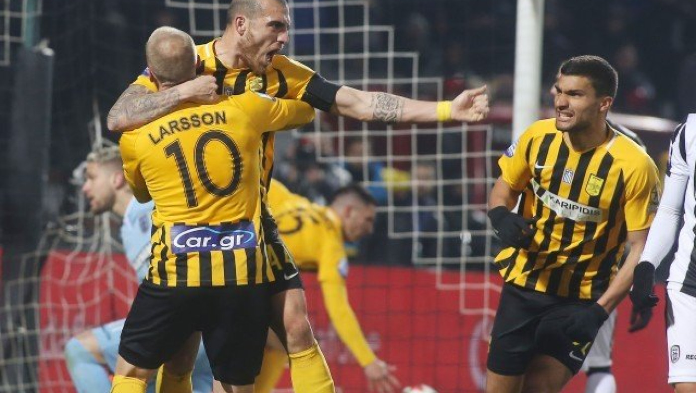 Ο Αρης δεν έγινε Μπαρτσελόνα, αλλά σίγουρα έχει γίνει ομάδα