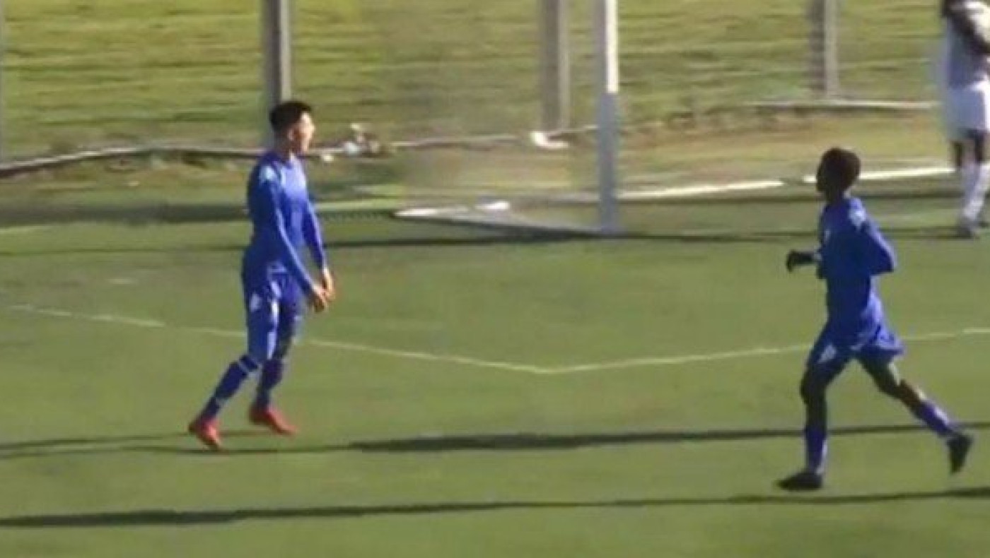 Παίκτης-μιμητής του Σιμεόνε αποβάλλεται αμέσως (vid)