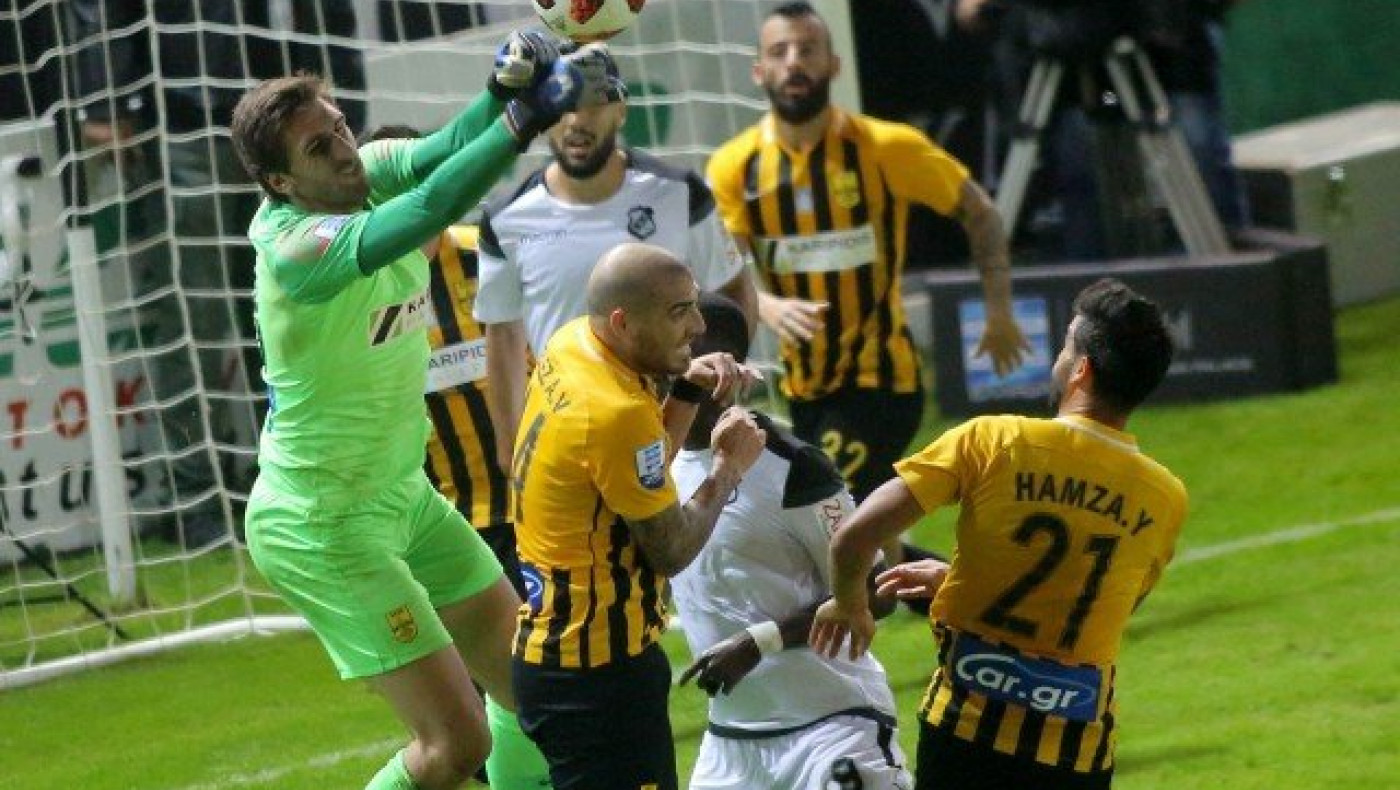 Οι ανανεώσεις Κουέστα- “Δελή”  δίνουν πρόσθετη ψυχολογία στον Αρη