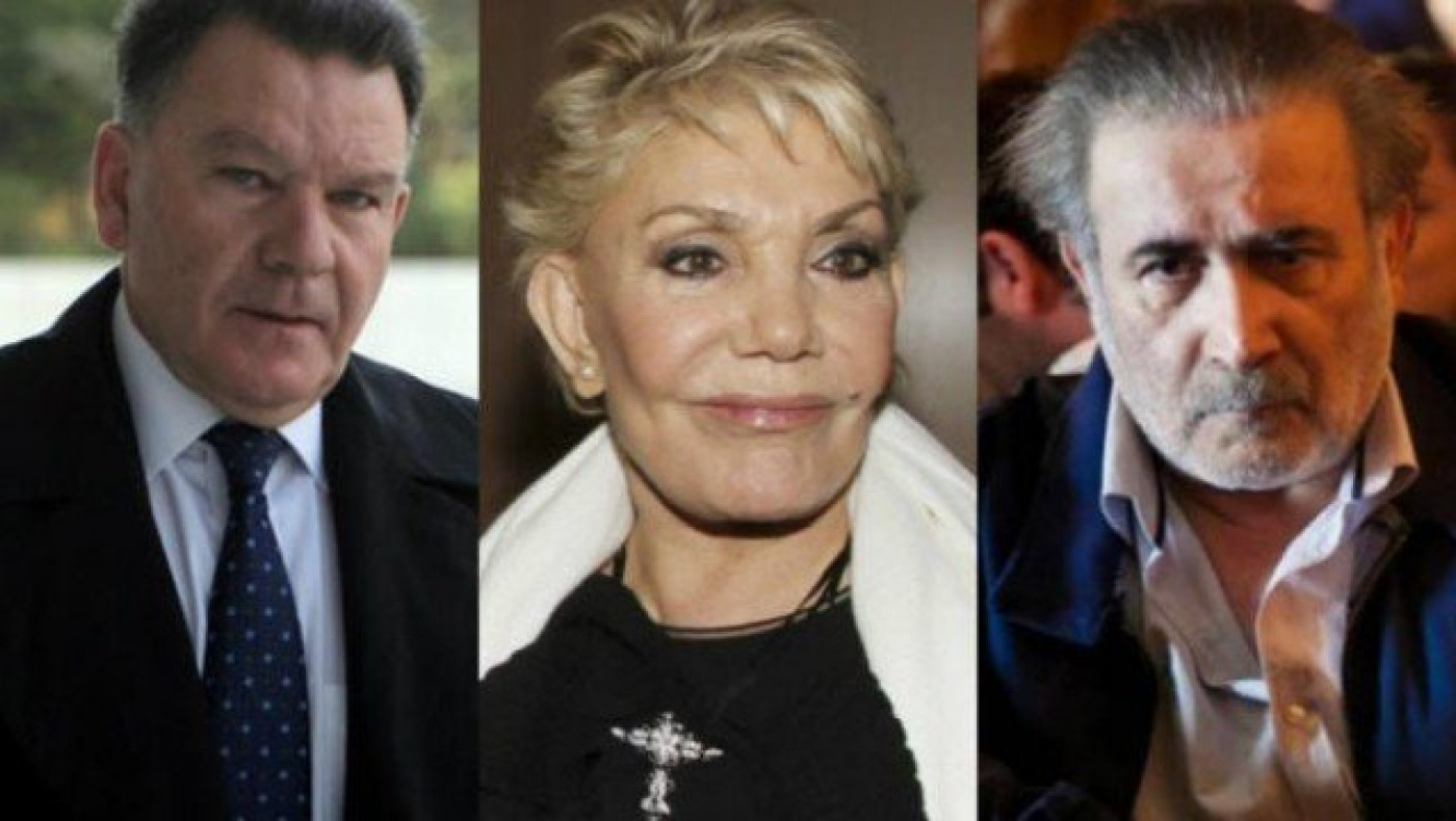 Επενέβη η Μαρινέλλα στο επεισόδιο Κούγια–Λαζόπουλου: «Κάνε πίσω ρε!»