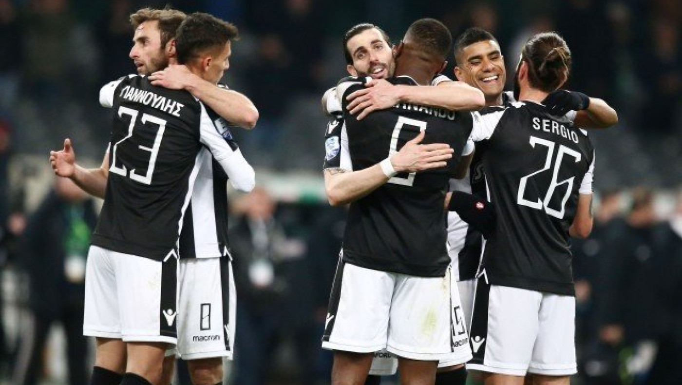 Ουδείς τολμά             πλέον, να αμφισβητήσει τον ΠΑΟΚ