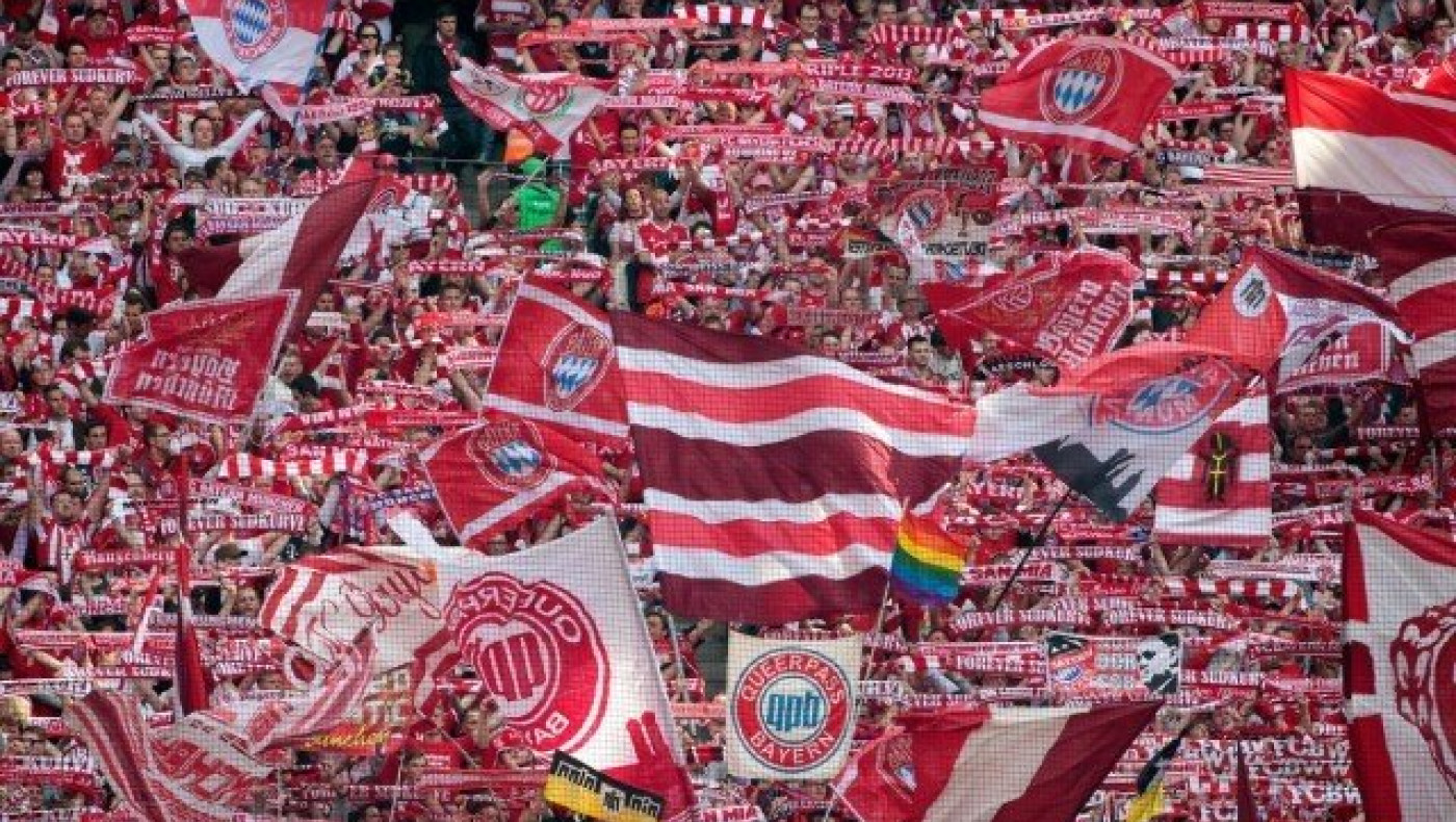 Οπαδός της Μπάγερν έβαλε προσθετικό μάτι με το σήμα της ομάδας του