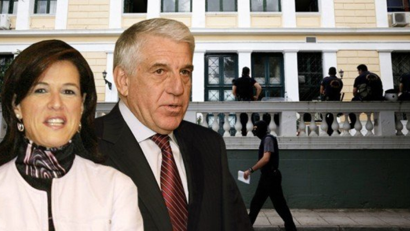 Αποφυλακίζεται η σύζυγος του              Γιάννου Παπαντωνίου!