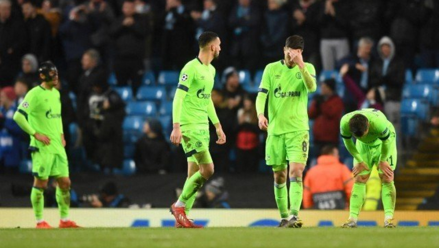 «Αυτομαστίγωμα» ΕΠΟΣ της Σάλκε για την επτάρα (gifs)