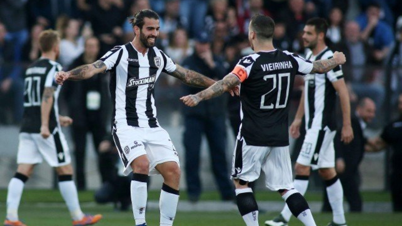 Πάρτι τίτλου στην Τούμπα από έναν                   μεγάλο ΠΑΟΚ