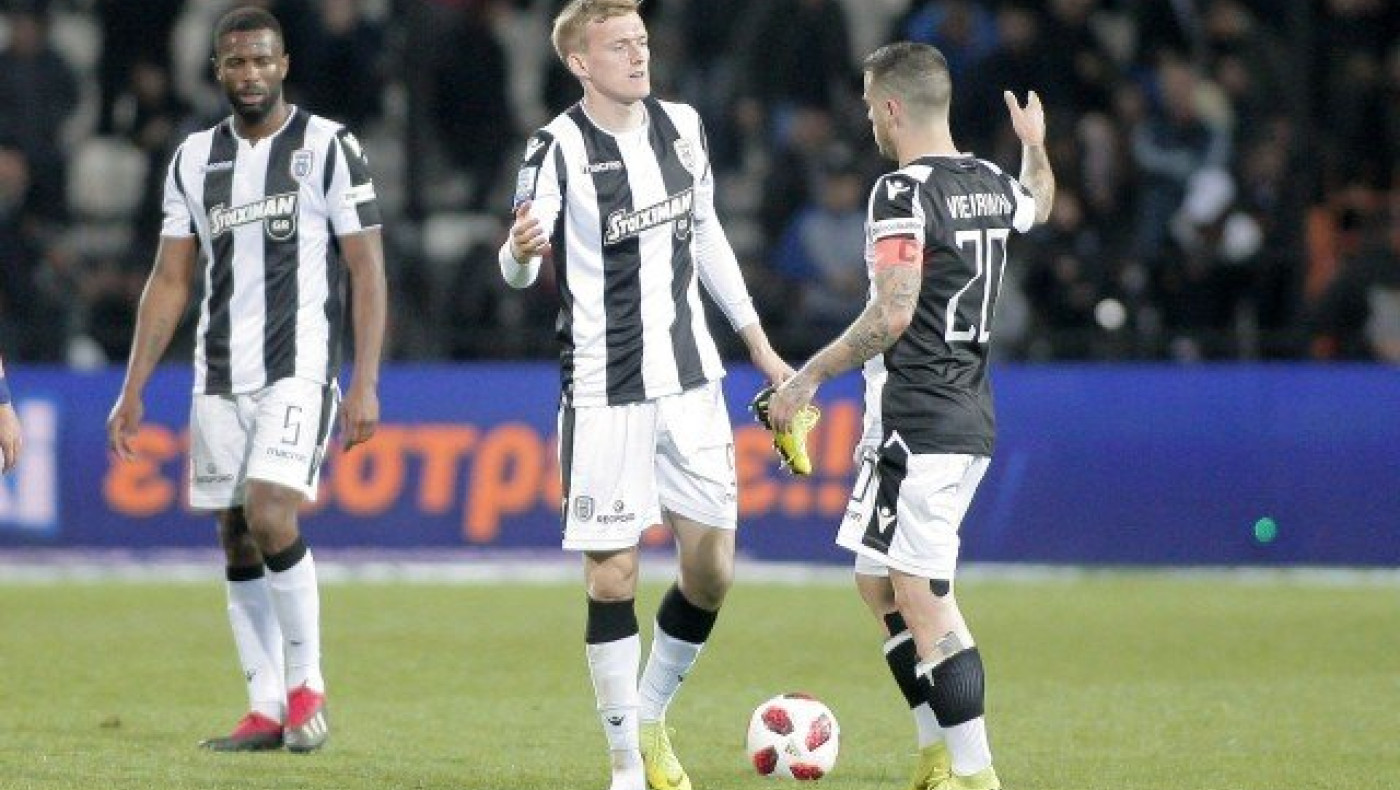 Ομάδα με βάθος                     και γερές βάσεις