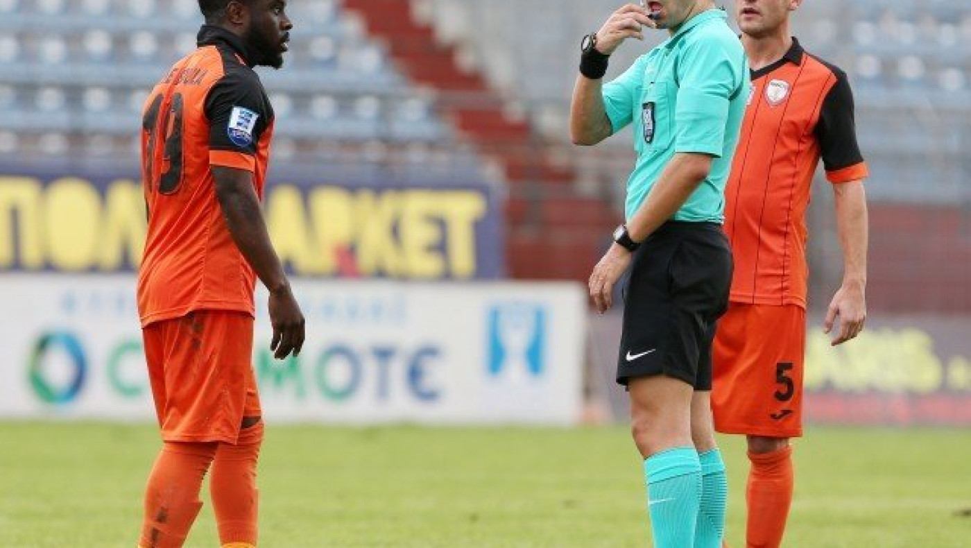 «Στημένος» 100% από Τριτσώνη ο ορισμός του Πειραιώτη Τσαμούρη