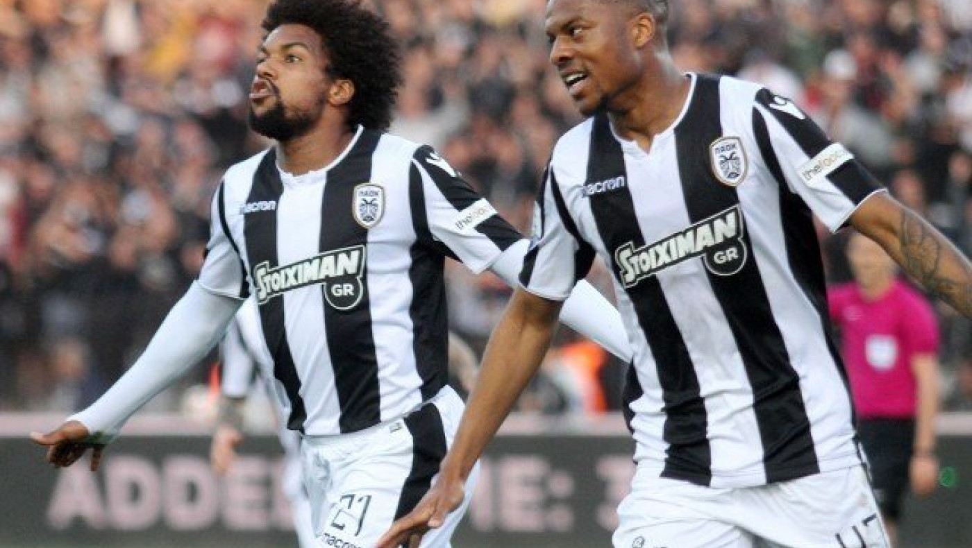 Γαλαξίας αστέρων ο ΠΑΟΚ, εκτυφλωτική λάμψη από    Ακπομ