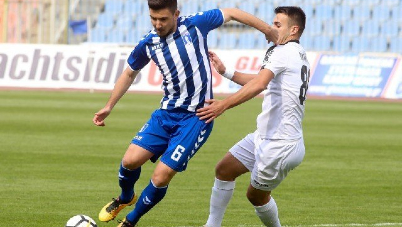 Και πάλι στο μηδέν ο Ηρακλής, δεν νίκησε Δόξα        και… άγχος