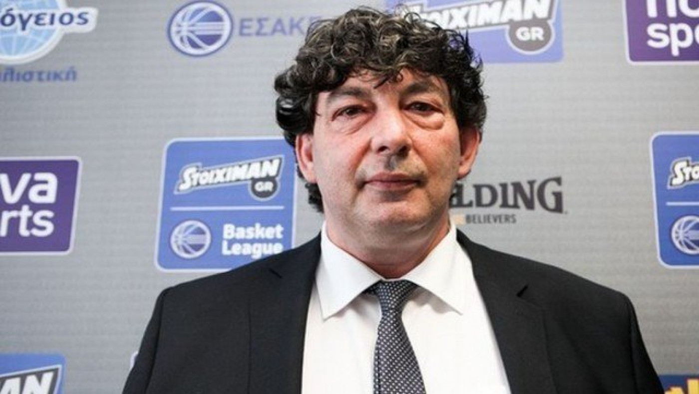 Επανεξελέγη στην προεδρία του ΕΣΑΚΕ ο Γαλατσόπουλος