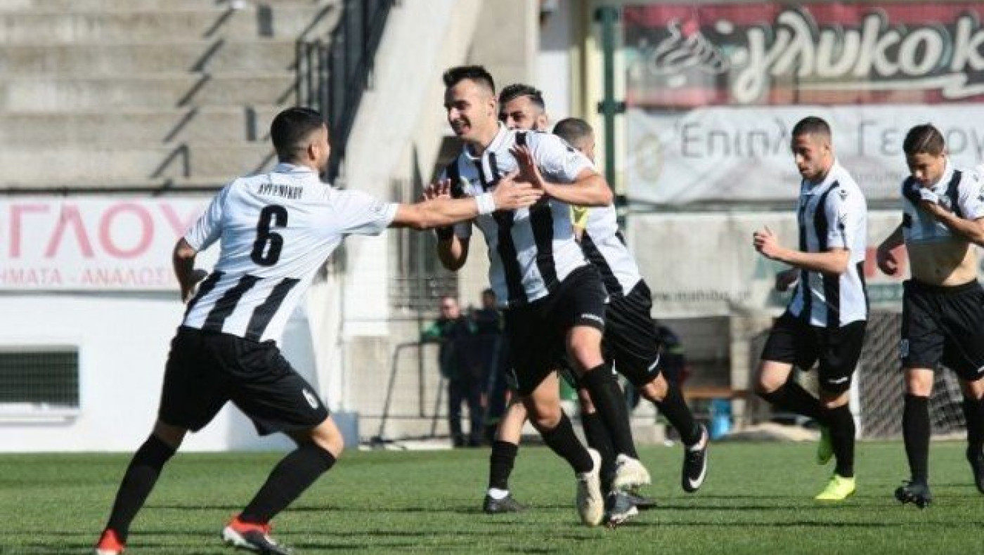 Μεγάλη νίκη για τη Δόξα, 2-0 τον    Απόλλωνα Λάρισας