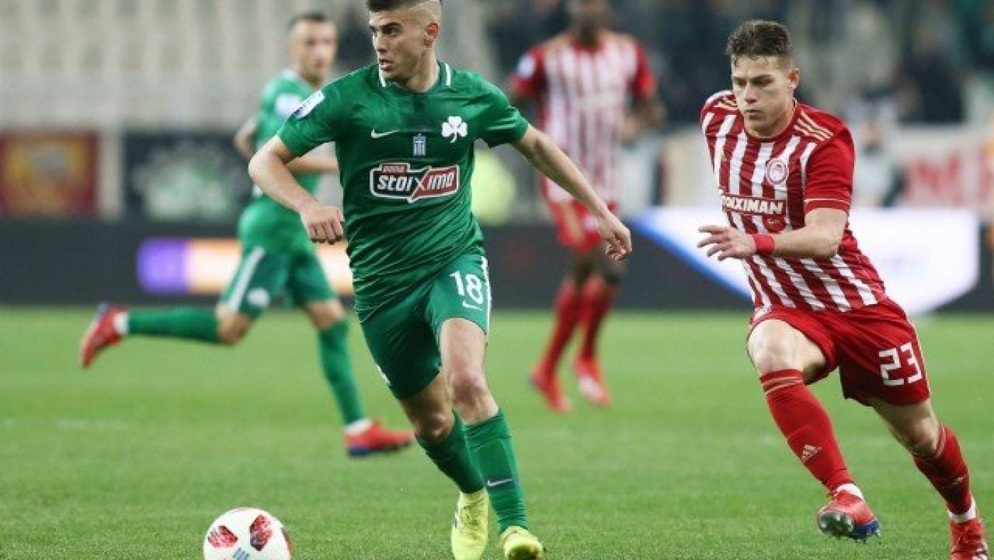 A Bola: Στο στόχαστρο της Μπενφίκα              ο Μπουζούκης