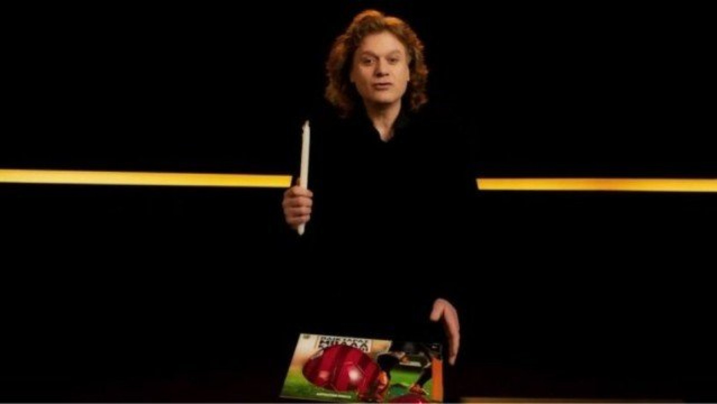 «Το να κάνεις παιδιά είναι           αμαρτία» (video)