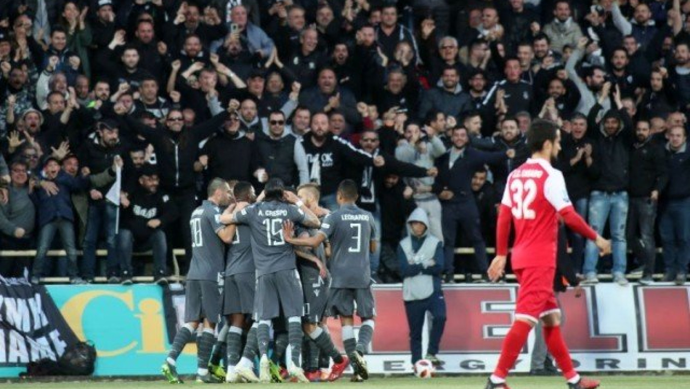 Το τρολάρισμα των οπαδών της Ξάνθης στην ΠΑΕ για  την... Τούμπα