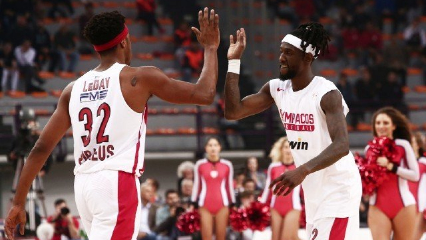 Επέστρεψε στις νίκες με καλή   εμφάνιση ο Ολυμπιακός