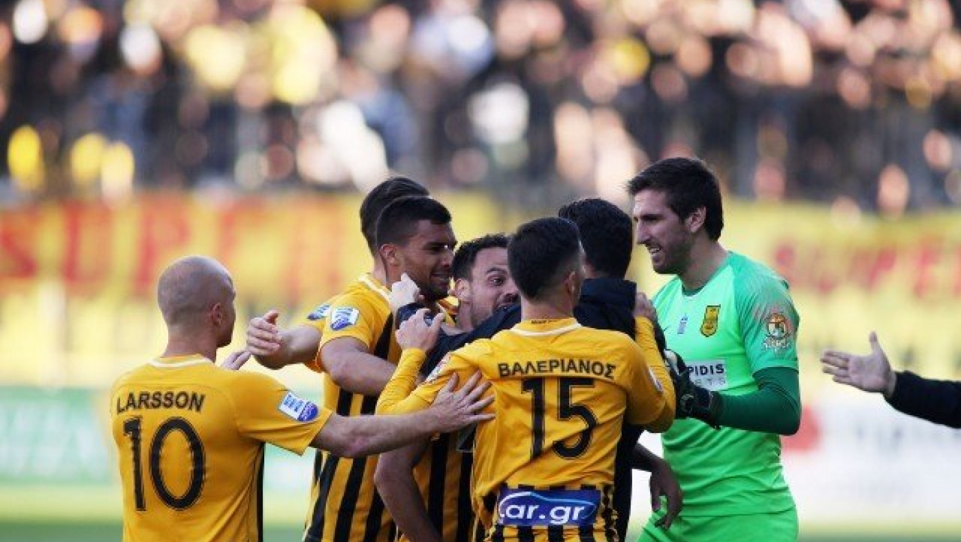 Δεν      (θα) το                   ήθελε… ούτε ο Θεός